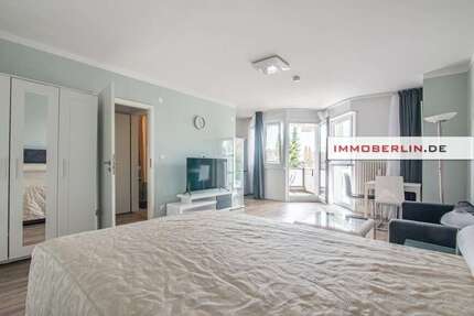 Wohnung Berlin Spandau - 1 Zimmer, 37 m&sup2;, 175.000&euro; | Angebot:26590207