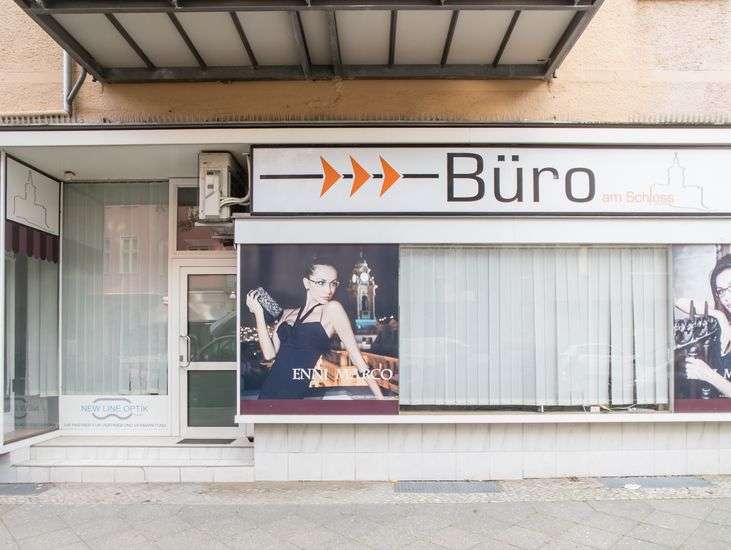 Gewerbeobjekt Berlin Charlottenburg - 1.998&euro; | Angebot:27112525