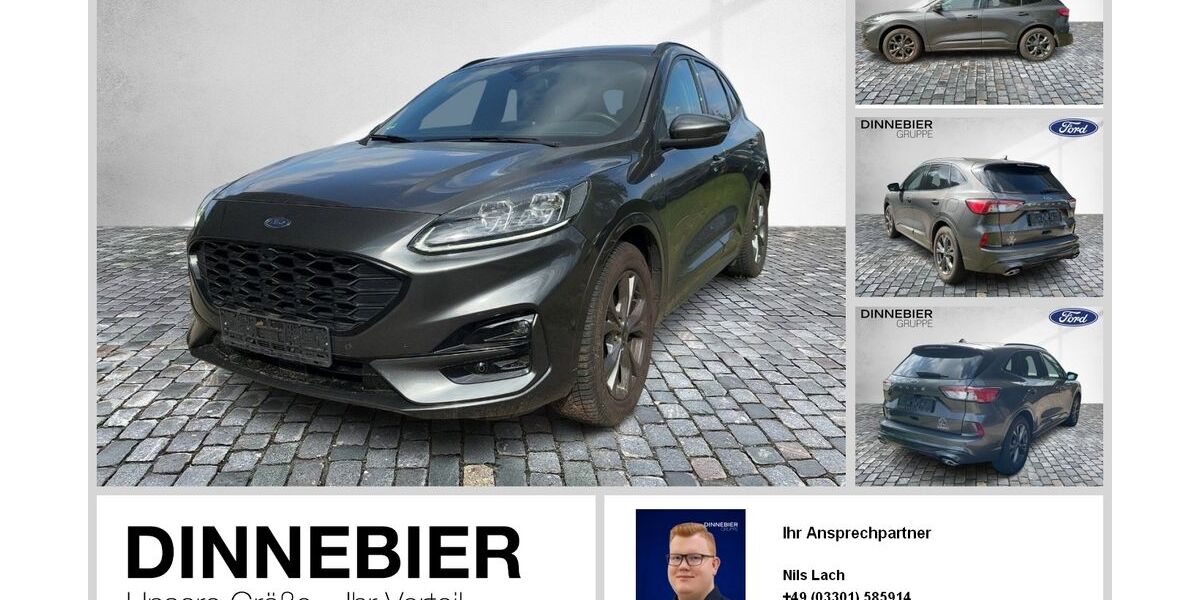 Ford Kuga 38.307 km 18.990 &euro; Oranienburg 16515