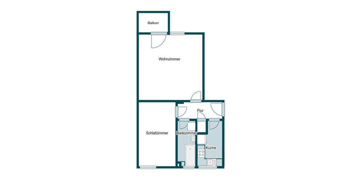 Einfamilienhaus Berlin Lichterfelde - 2 Zimmer, 239.000&euro; | Angebot:25735563