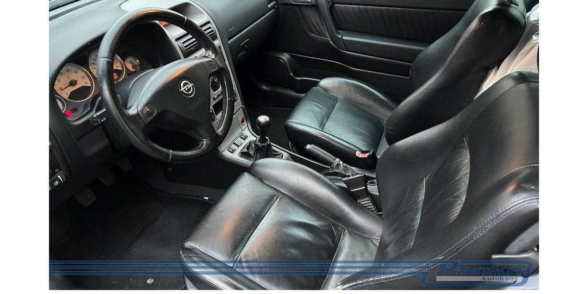 Opel Astra G Cabrio 2.2 16V*Leder*SHZ*Klima*USB* 157.762 km 980 &euro; Berlin 13187