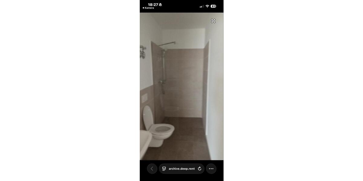 Etagenwohnung Ahrensfelde - 2 Zimmer, 53 m&sup2;, 950&euro; | Angebot:24523278