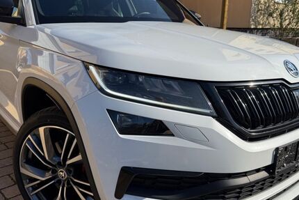 Skoda Kodiaq 165.000 km 26.999 &euro; Falkensee 14612