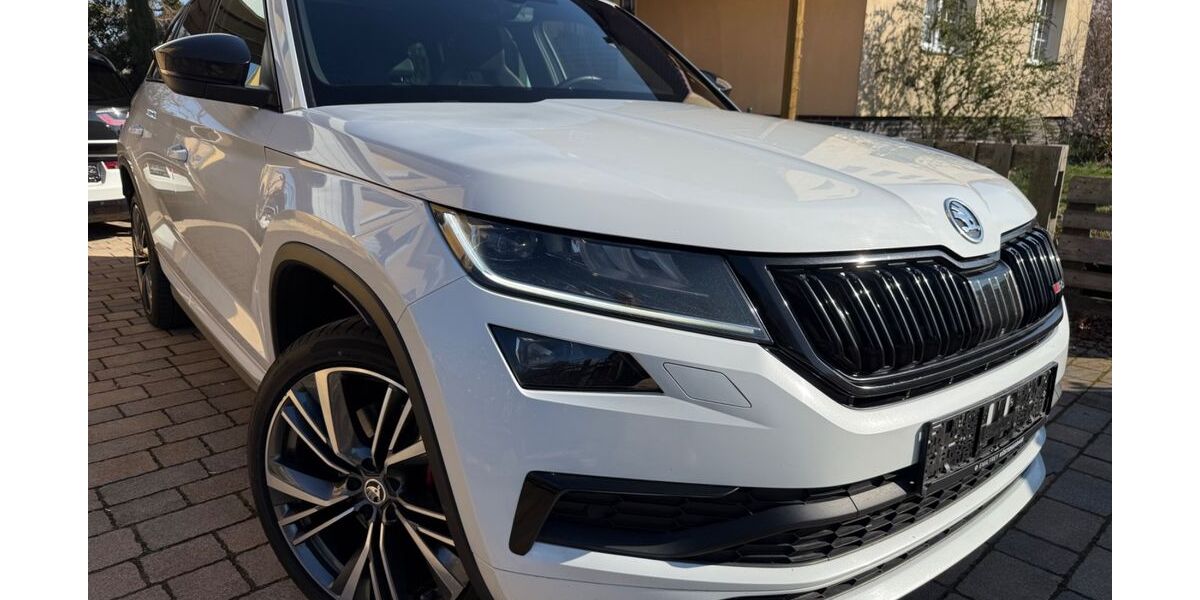 Skoda Kodiaq 165.000 km 29.899 &euro; Falkensee 14612