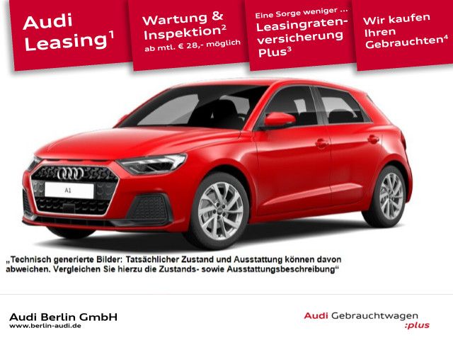 Audi A1 54.100 km 19.990 &euro; Berlin 12489
