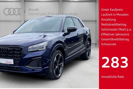 Audi Q2 27.235 km 30.875 &euro; Bernau 16321