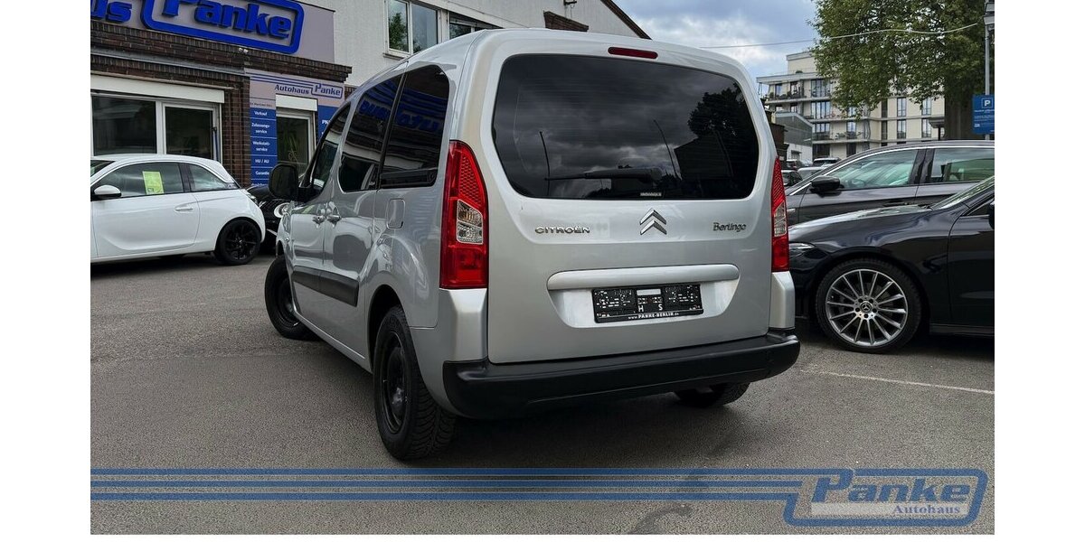 Citroen Berlingo Multispace*5-Sitz*Sthzg*Klima*11/26TÜV* 306.376 km 3.780 &euro; Berlin 13187