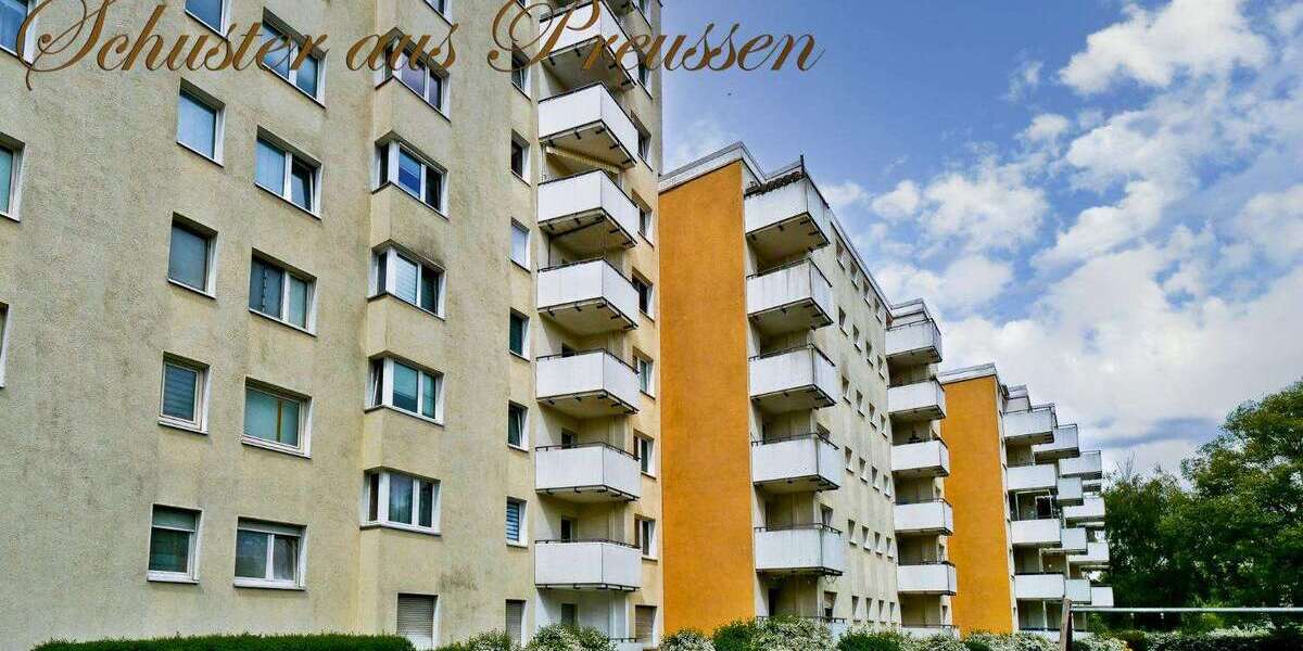 Etagenwohnung Berlin Reinickendorf - 3 Zimmer, 80 m&sup2;, 335.000&euro; | Angebot:26657557