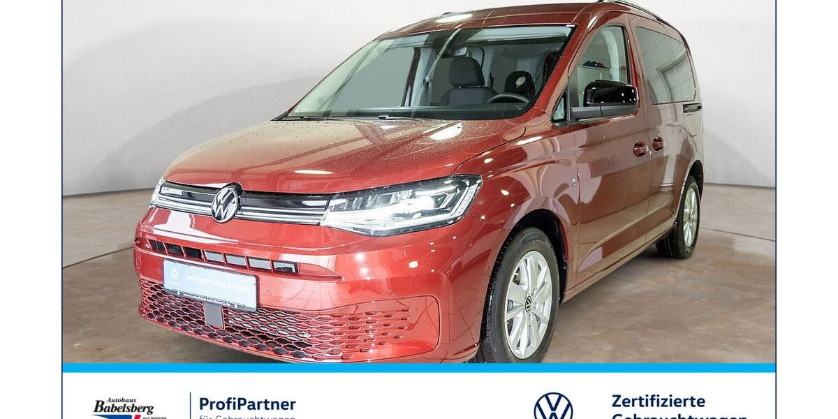 VW Caddy 12.404 km 35.998 &euro; Potsdam 14482