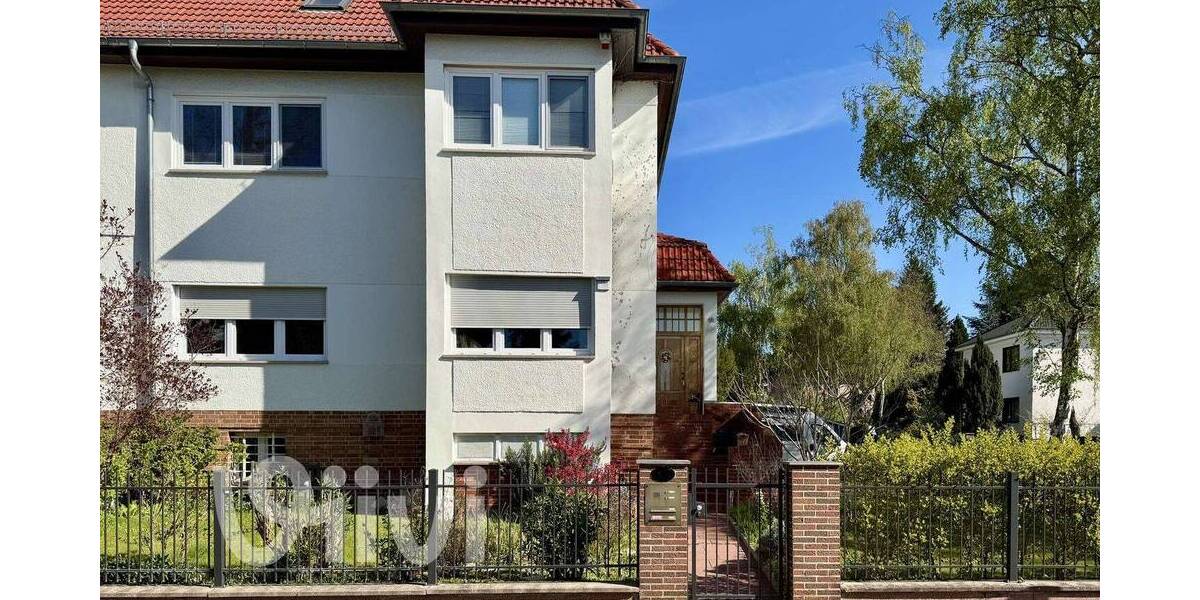 Doppelhaushälfte Berlin Lichterfelde - 5 Zimmer, 172 m&sup2;, 930.000&euro; | Angebot:26515970