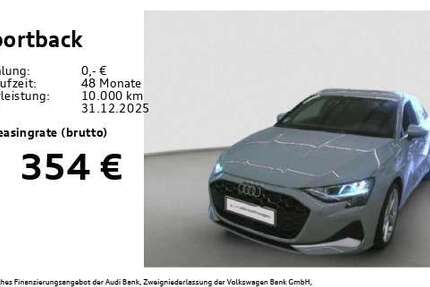 Audi A3 10.469 km 33.888 &euro; Berlin 13581