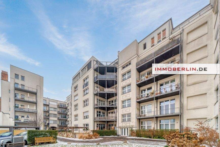 Etagenwohnung Berlin Mitte - 2 Zimmer, 85 m&sup2;, 669.000&euro; | Angebot:25983119