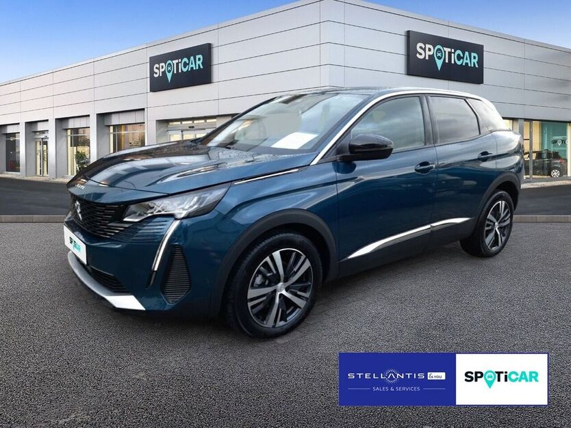 Peugeot 3008 16.350 km 24.390 € Berlin 12681
