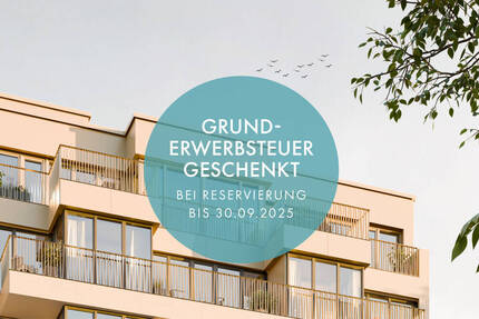 Top-Floor, High End-Living: Studio-Suite mit XL-Dachterrasse 1 zimmer
