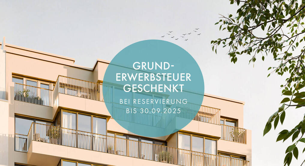 Top-Floor, High End-Living: Studio-Suite mit XL-Dachterrasse 1 zimmer