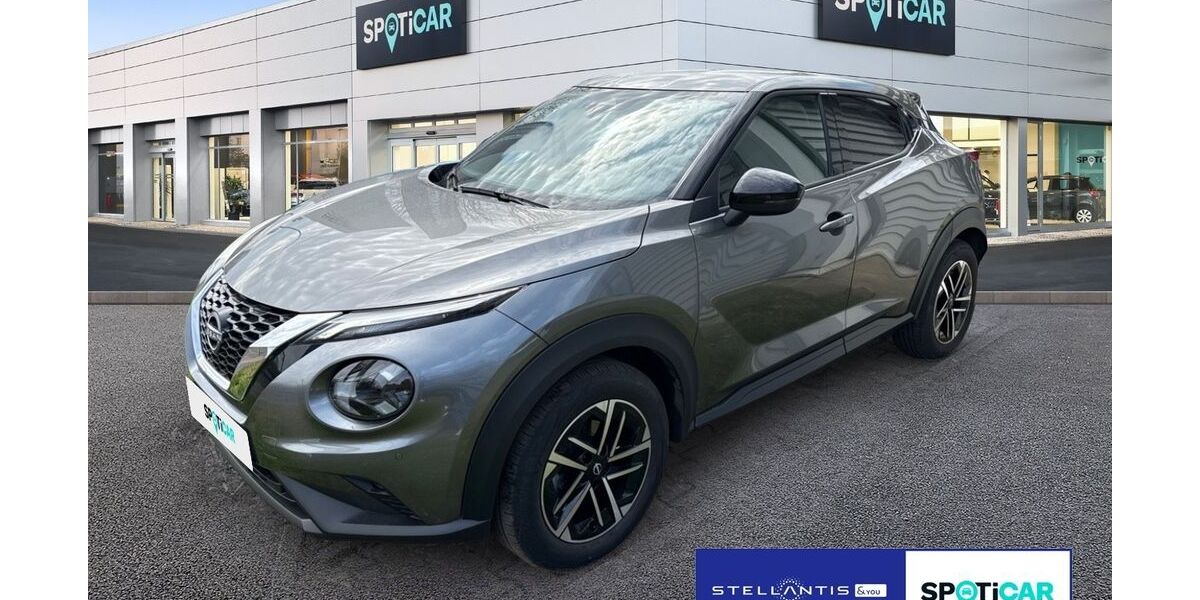 Nissan Juke 22.590 km 17.990 &euro; Berlin 10369