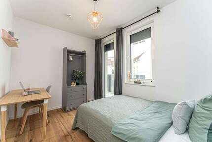 WG-Zimmer in Berlin 690 € 10 m² zimmer