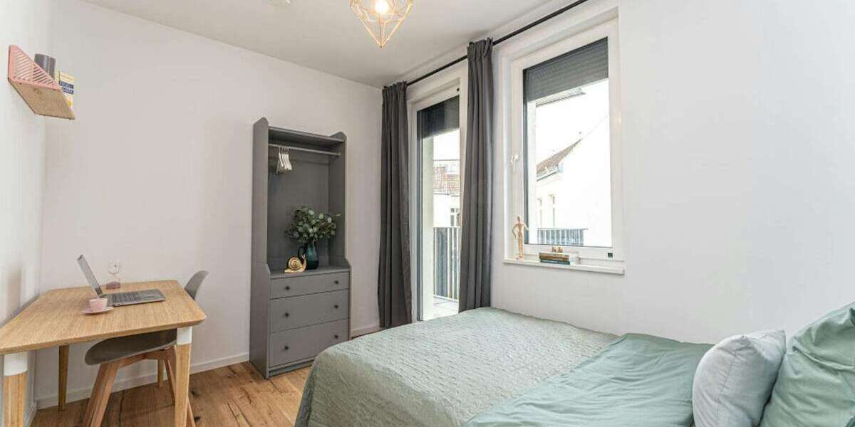WG-Zimmer in Berlin 690 € 10 m² zimmer