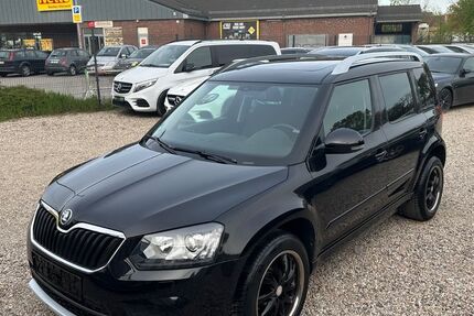 Skoda Yeti 110.000 km 8.990 &euro; Berlin 13127