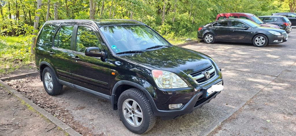 Honda CR-V 282.977 km 5.600 &euro; Berlin 13125