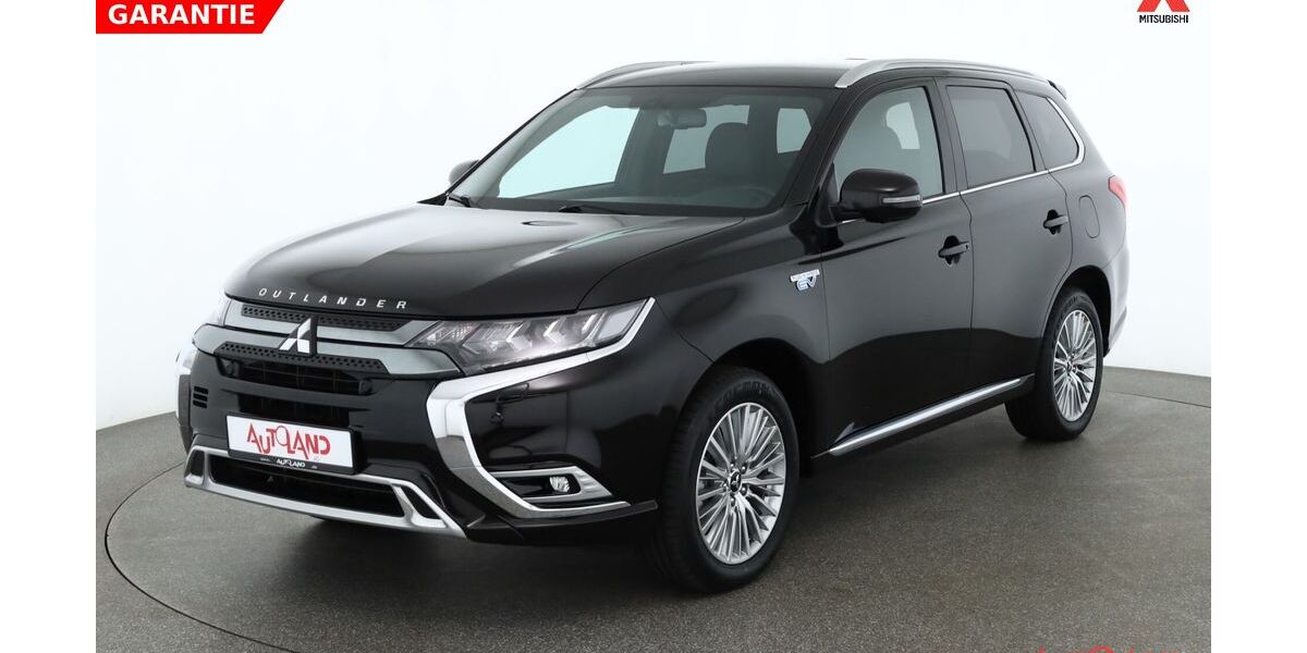 Mitsubishi Outlander 74.614 km 21.990 &euro; Berlin 12683