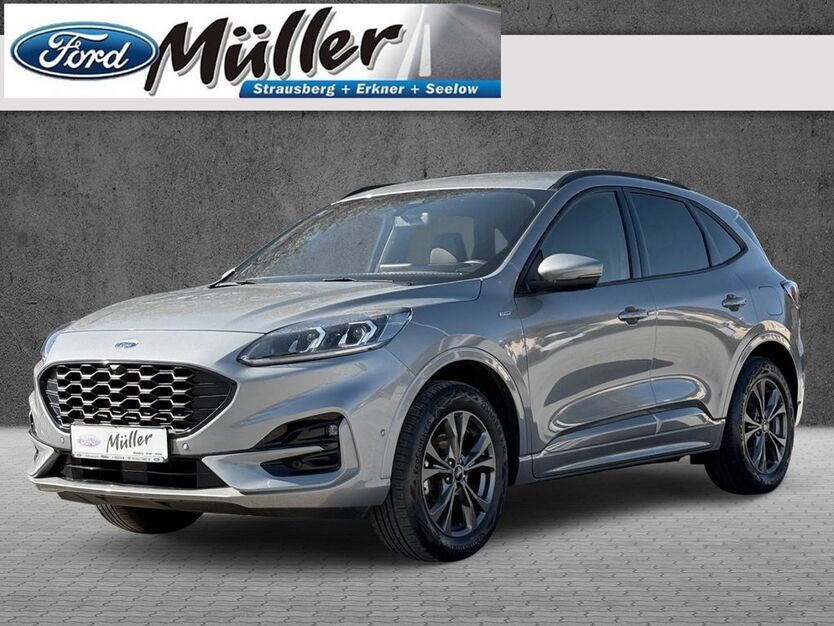 Ford Kuga 71.133 km 26.400 € Strausberg 15344