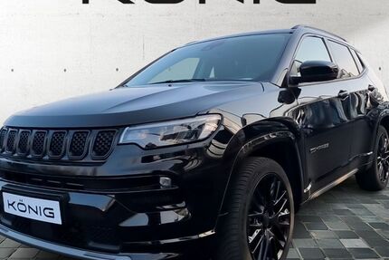 Jeep Compass 32.781 km 24.996 &euro; Hoppegarten 15366