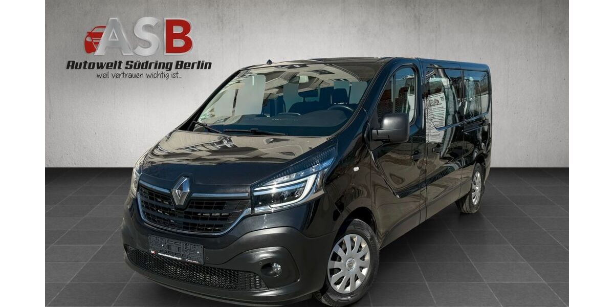 Renault Trafic 107.500 km 27.999 &euro; Berlin 12055