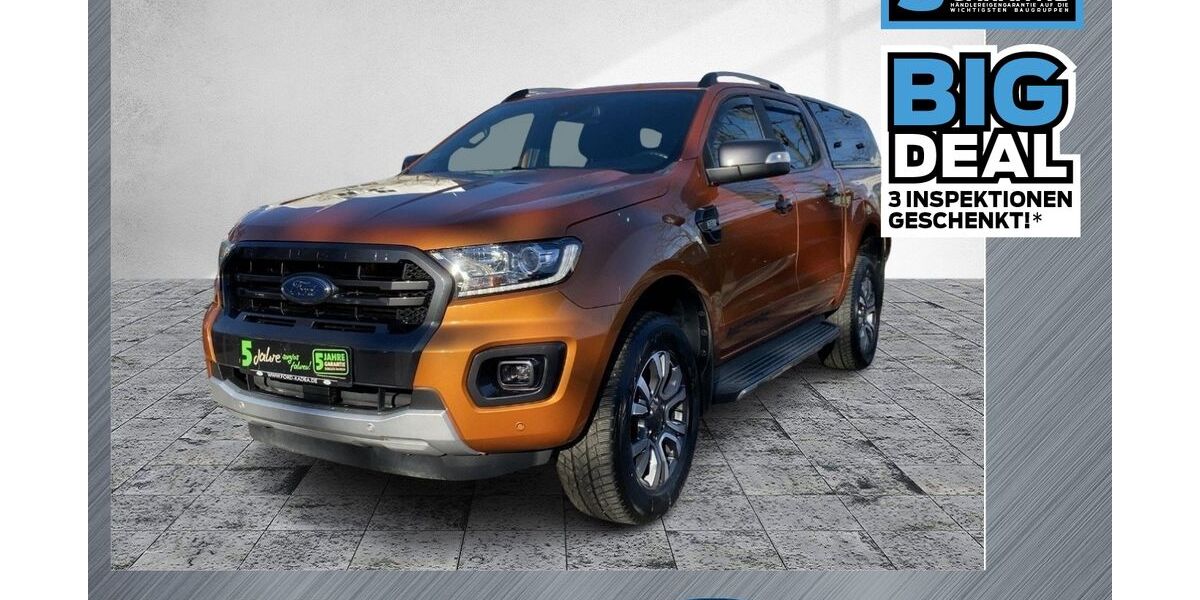 Ford Ranger 99.995 km 26.440 &euro; Berlin 14167