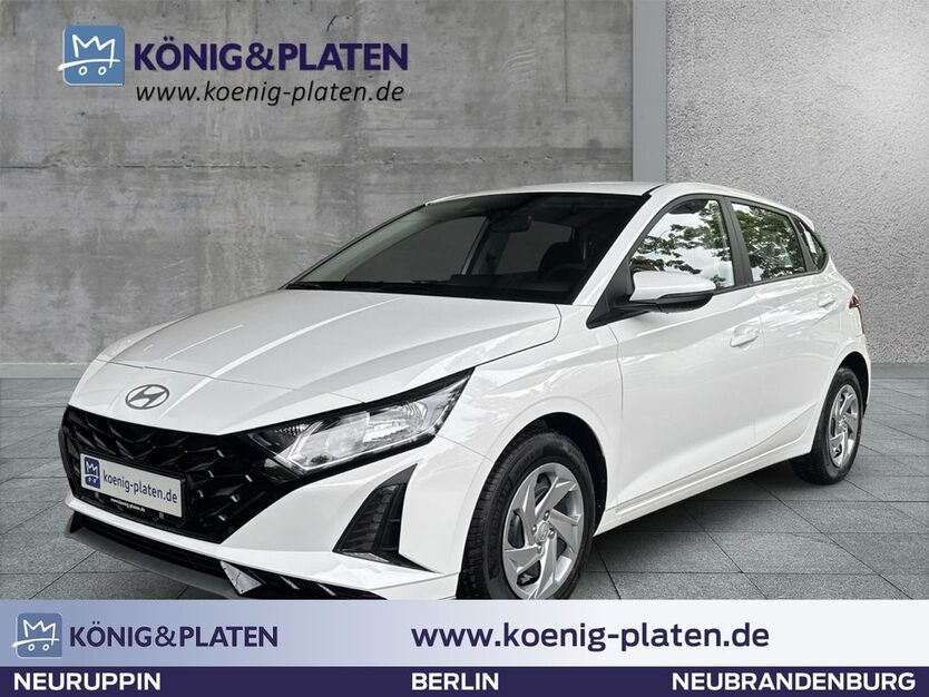 Hyundai i20 1.560 km 19.590 € Berlin Tegel 13509