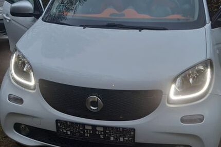 Smart ForFour 103.000 km 5.999 &euro; Berlin 12051