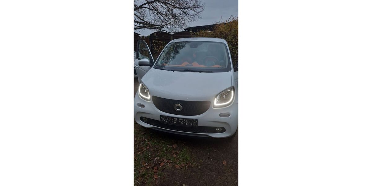 Smart ForFour 103.000 km 5.999 &euro; Berlin 12051