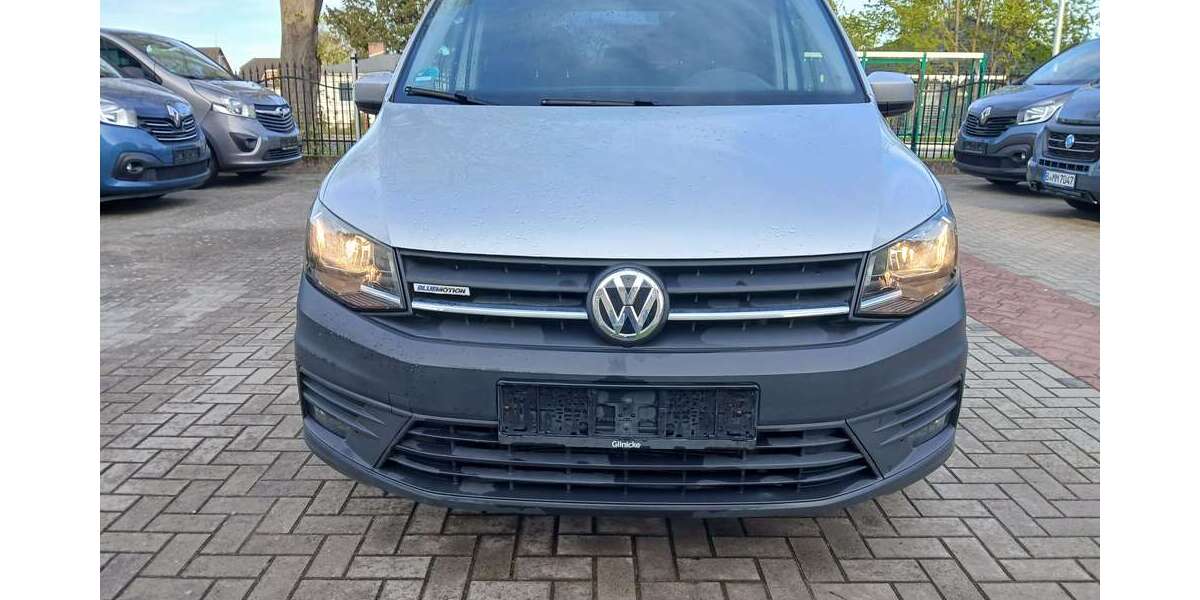 VW Caddy 107.000 km 8.999 &euro; Falkensee 14612
