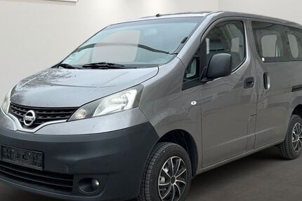 Nissan NV200 117.925 km 7.599 &euro; Berlin 12681