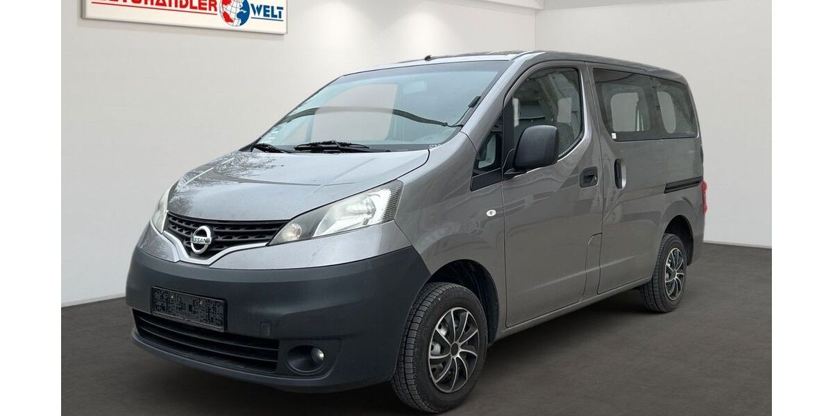 Nissan NV200 117.925 km 7.599 &euro; Berlin 12681