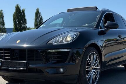 Porsche Macan 92.600 km 30.900 &euro; Blankenfelde-Mahlow 15831