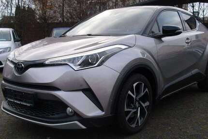 Toyota C-HR 66.238 km 17.350 &euro; Falkensee 14612