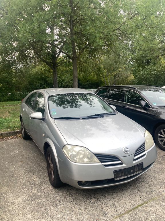 Nissan Primera 165.000 km 1.250 € Berlin 12629