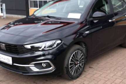 Fiat Tipo 2.511 km 17.590 &euro; Berlin 13127