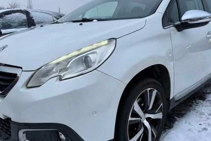 Peugeot 2008 206.000 km 5.900 &euro; Wildau 15745