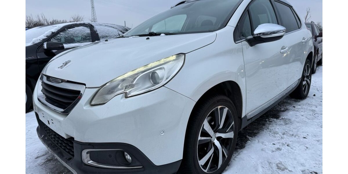 Peugeot 2008 206.000 km 5.900 &euro; Wildau 15745