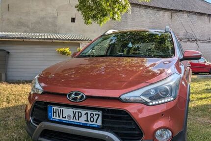 Hyundai i20 97.000 km 7.500 &euro; Berlin 13591