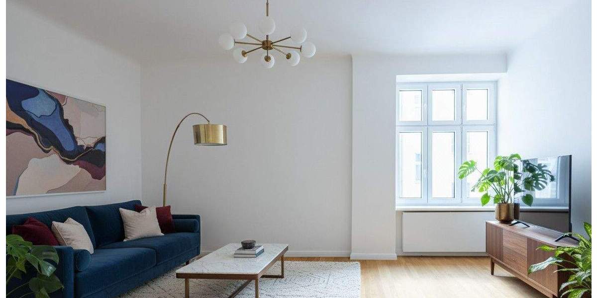 Bezugsfertig: Gemütliche 1-Zimmer-Altbauwohnung - Erstbezug nach Sanierung - provisionsfrei 1 zimmer