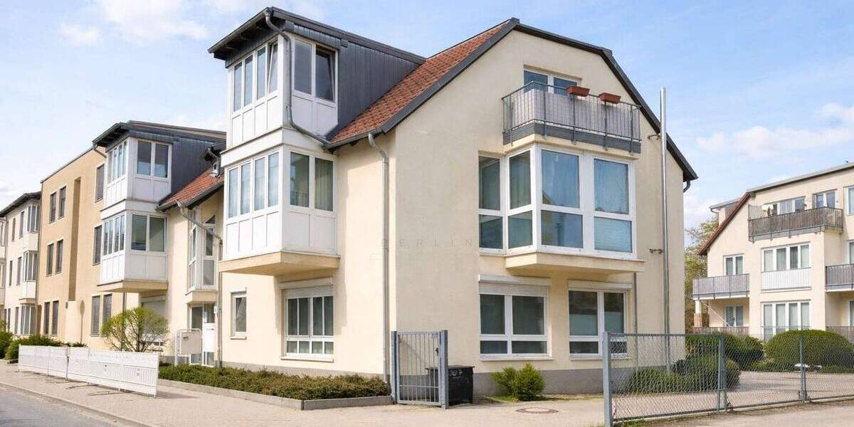 Etagenwohnung Berlin Altglienicke - 1 Zimmer, 45 m&sup2;, 229.000&euro; | Angebot:26020180