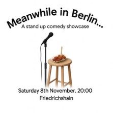 Meanwhile in Berlin... 29.08.2026 SaliGari Bar