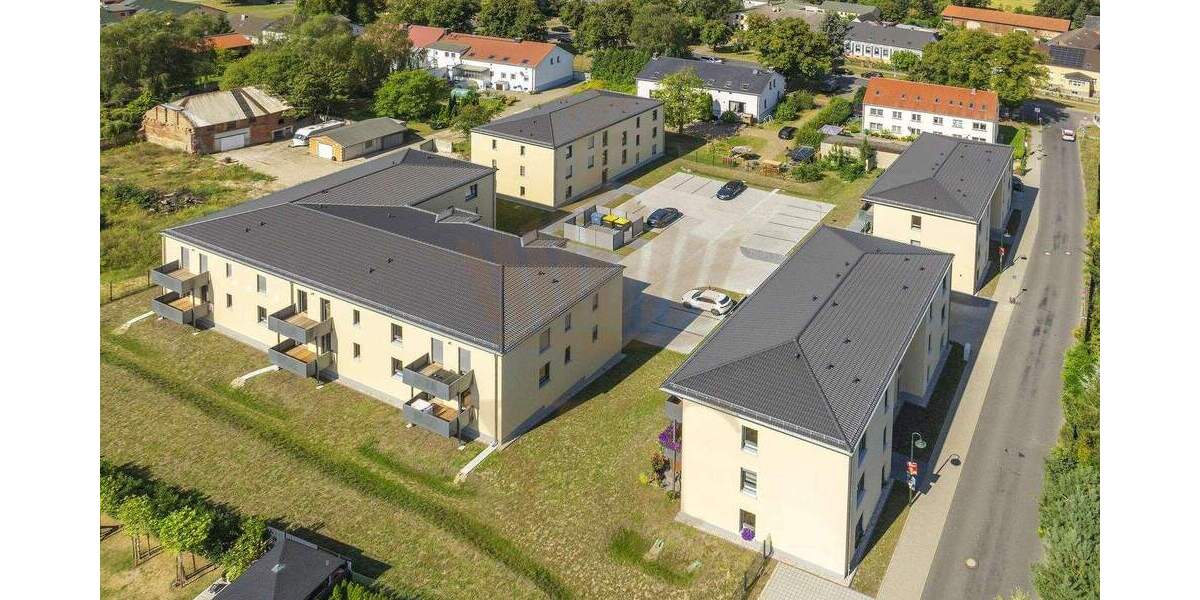 Etagenwohnung Ahrensfelde Lindenberg - 3 Zimmer, 64 m&sup2;, 335.200&euro; | Angebot:25277929