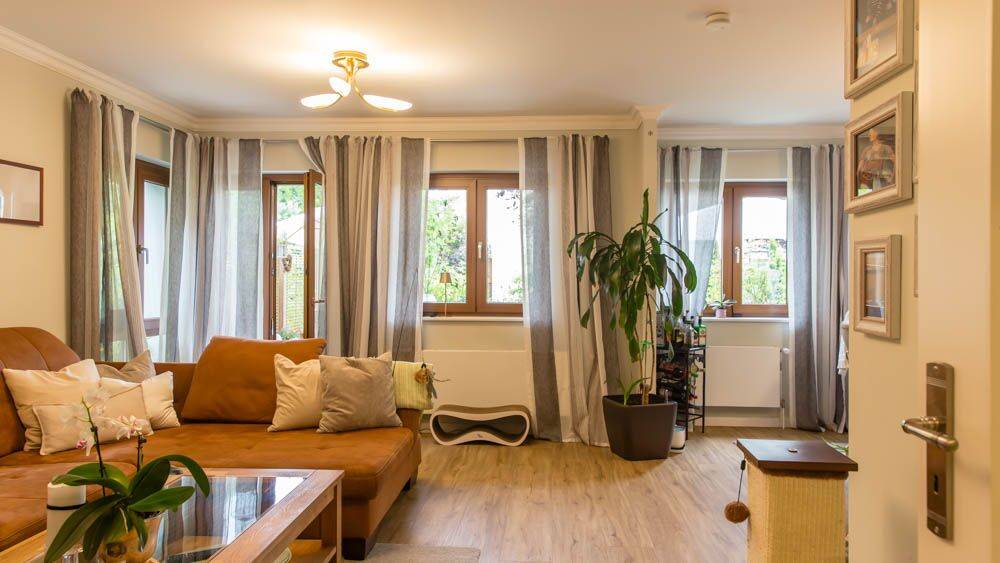 Etagenwohnung Berlin Karow - 5 Zimmer, 92 m&sup2;, 549.000&euro; | Angebot:23990620