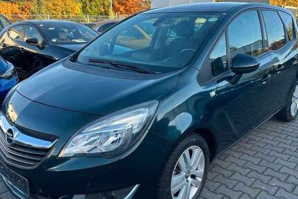Opel Meriva 93.500 km 7.990 € Mahlow 15831