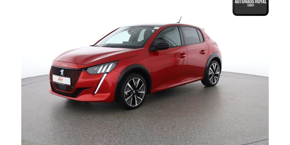 Peugeot 208 11.834 km 18.880 &euro; Berlin 12103