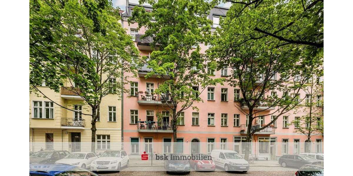 Etagenwohnung Berlin Pankow - 4 Zimmer, 104 m&sup2;, 754.000&euro; | Angebot:27079034